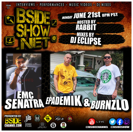 BSIDESHOW: EPISODE #544