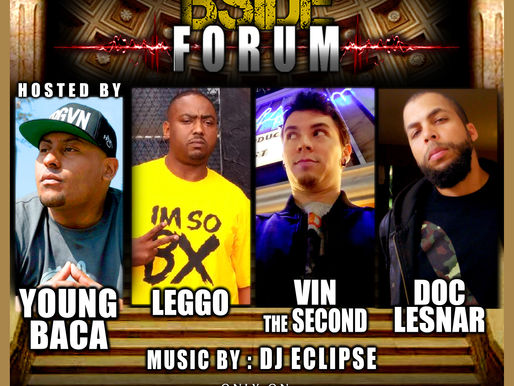 THE BSIDE FORUM: EPISODE 70