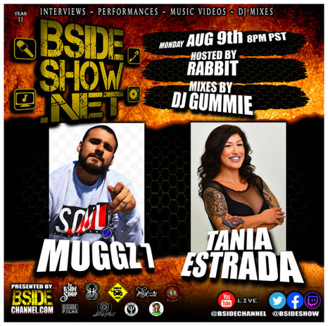 BSIDESHOW: EPISODE #551