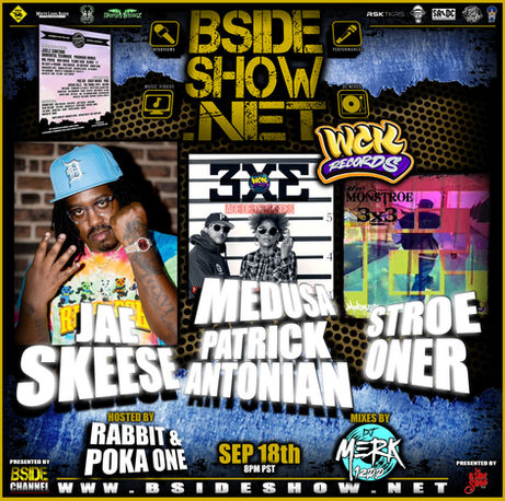 BSIDESHOW: EPISODE #649