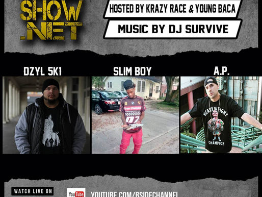 BSIDESHOW: EPISODE #461