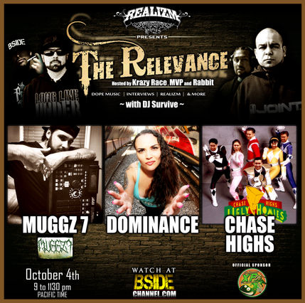 THE RELEVANCE: EPISODE 77