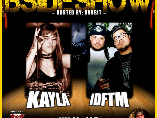 BSIDESHOW: EPISODE #333