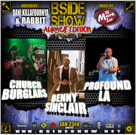 BSIDESHOW: EPISODE #619