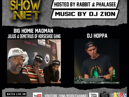 BSIDESHOW: EPISODE #500