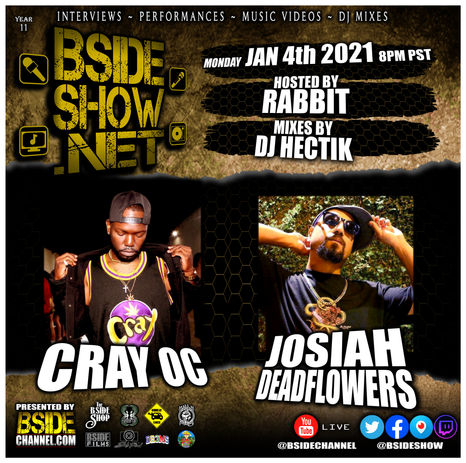 BSIDESHOW: EPISODE #521