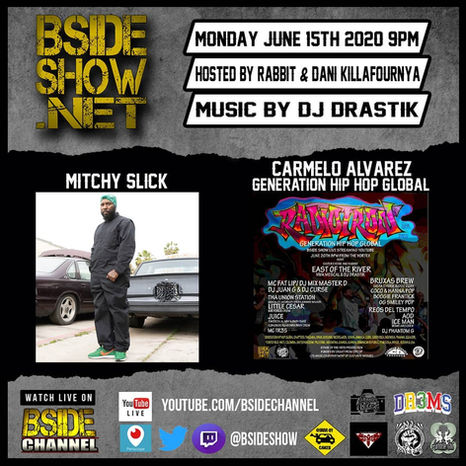 BSIDESHOW: EPISODE #495