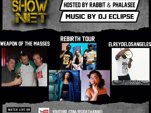 BSIDESHOW: EPISODE #460