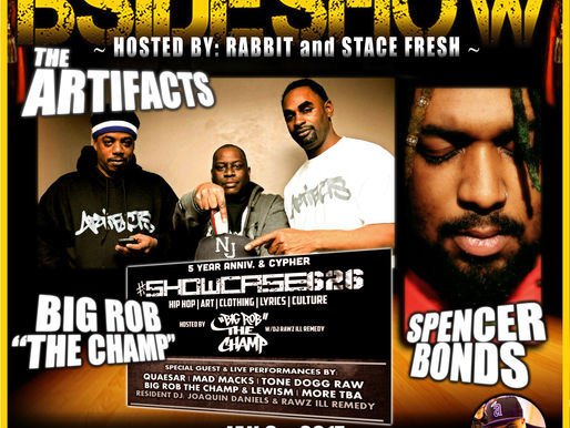 BSIDESHOW: EPISODE #323