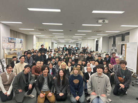 卒業設計審査会2024