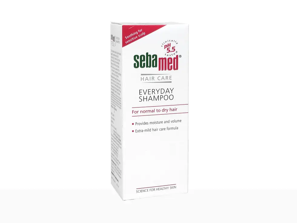 Thumbnail: Sebamed Hair Care Everyday Shampoo