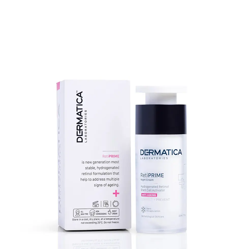 Thumbnail: Dermatica RetiPrime Night Cream