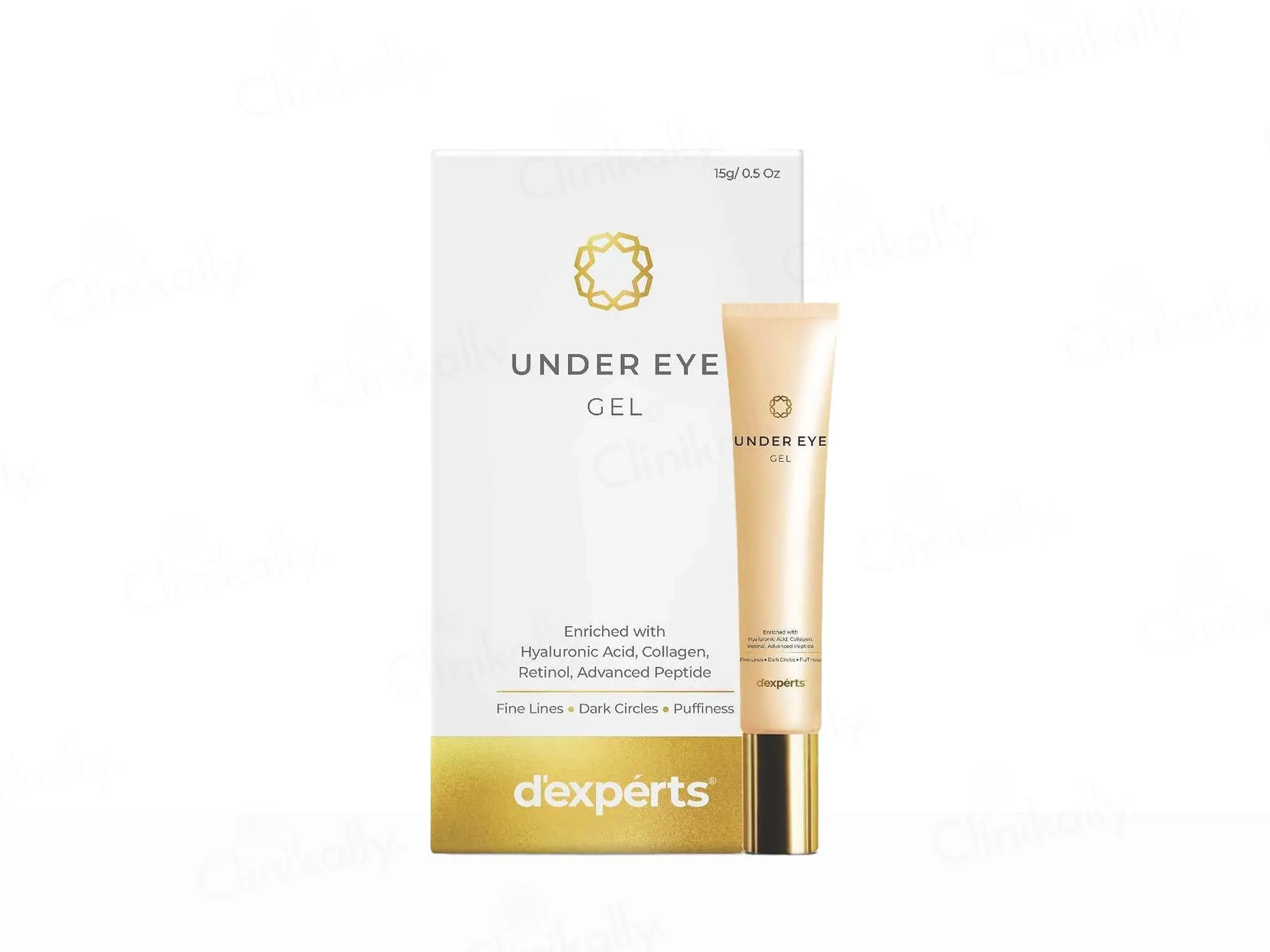 D'experts Under Eye Gel