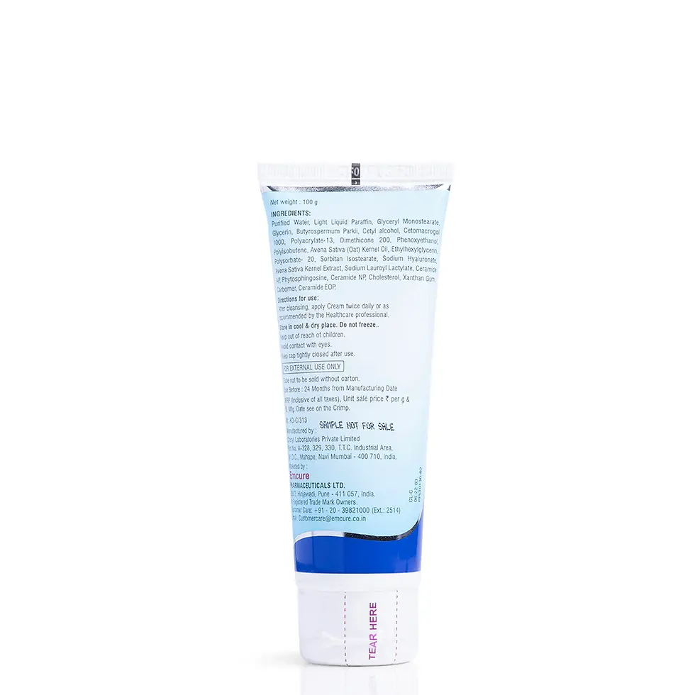 Thumbnail: Aquaoat moisturizing cream