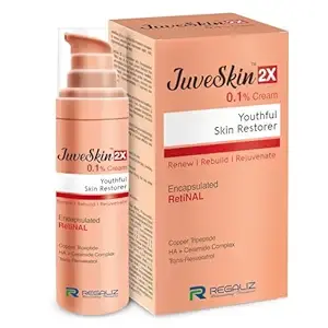 Juveskin 2X 0.1% Cream