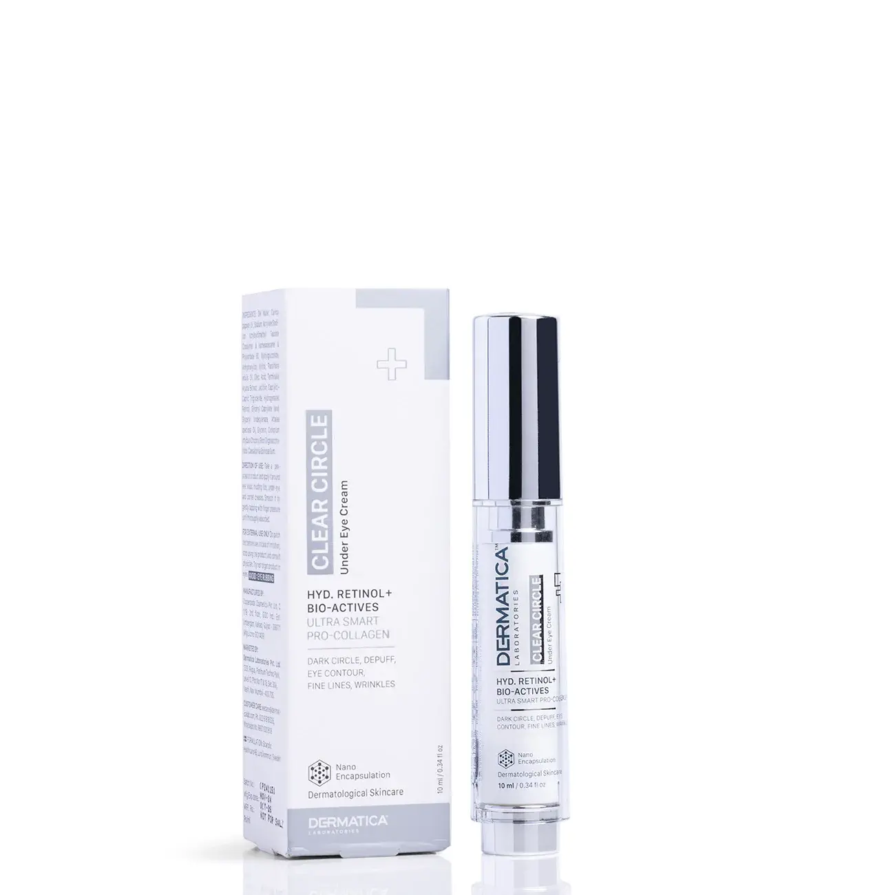 Dermatica Clear Circle Under Eye Cream