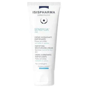 Thumbnail: Isispharma Sensylia 24h Fortifying Moisturising Cream