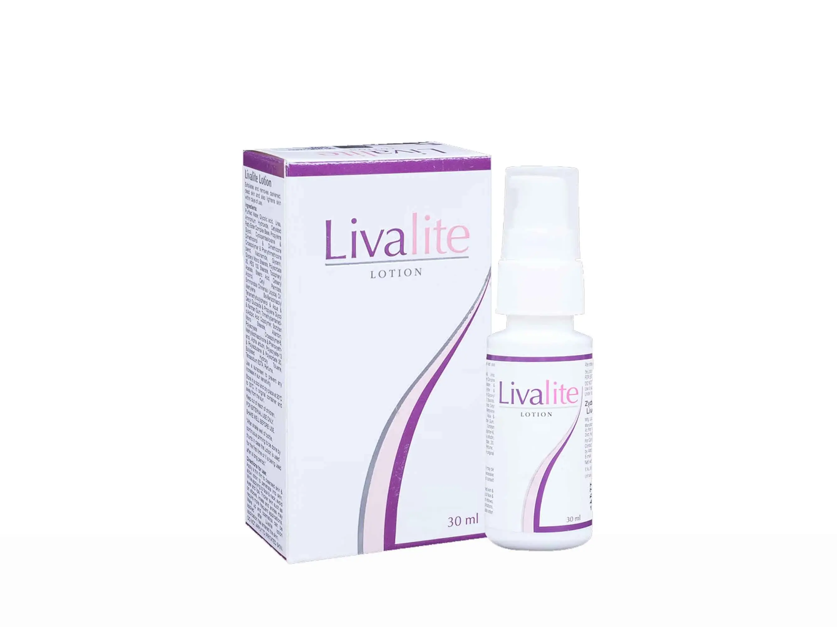 Livalite Lotion