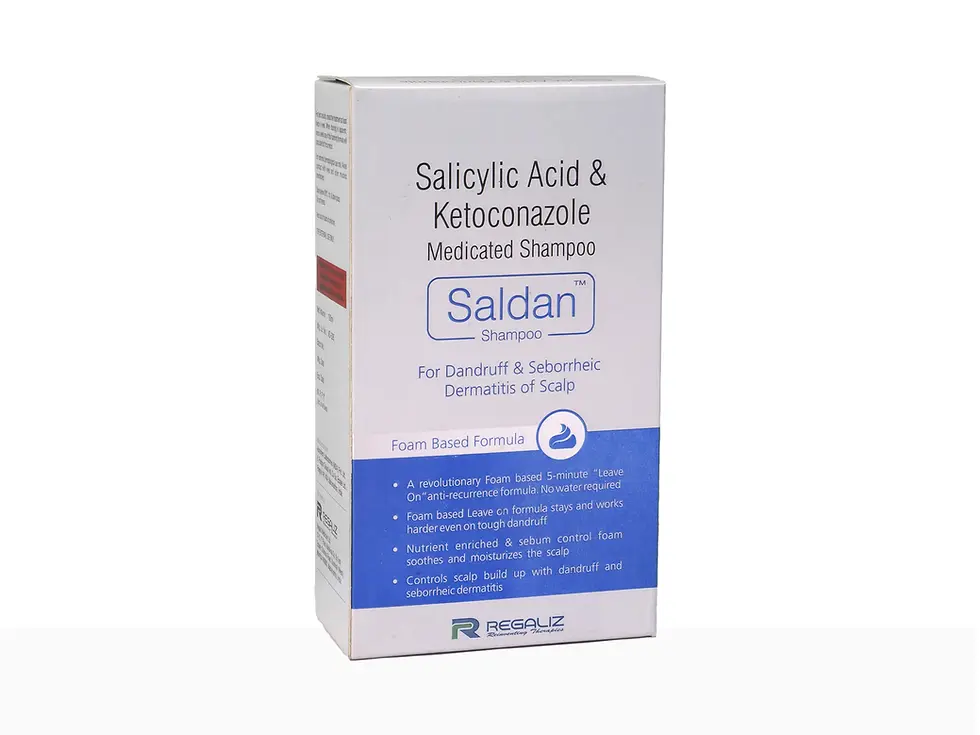 Thumbnail: Saldan Shampoo