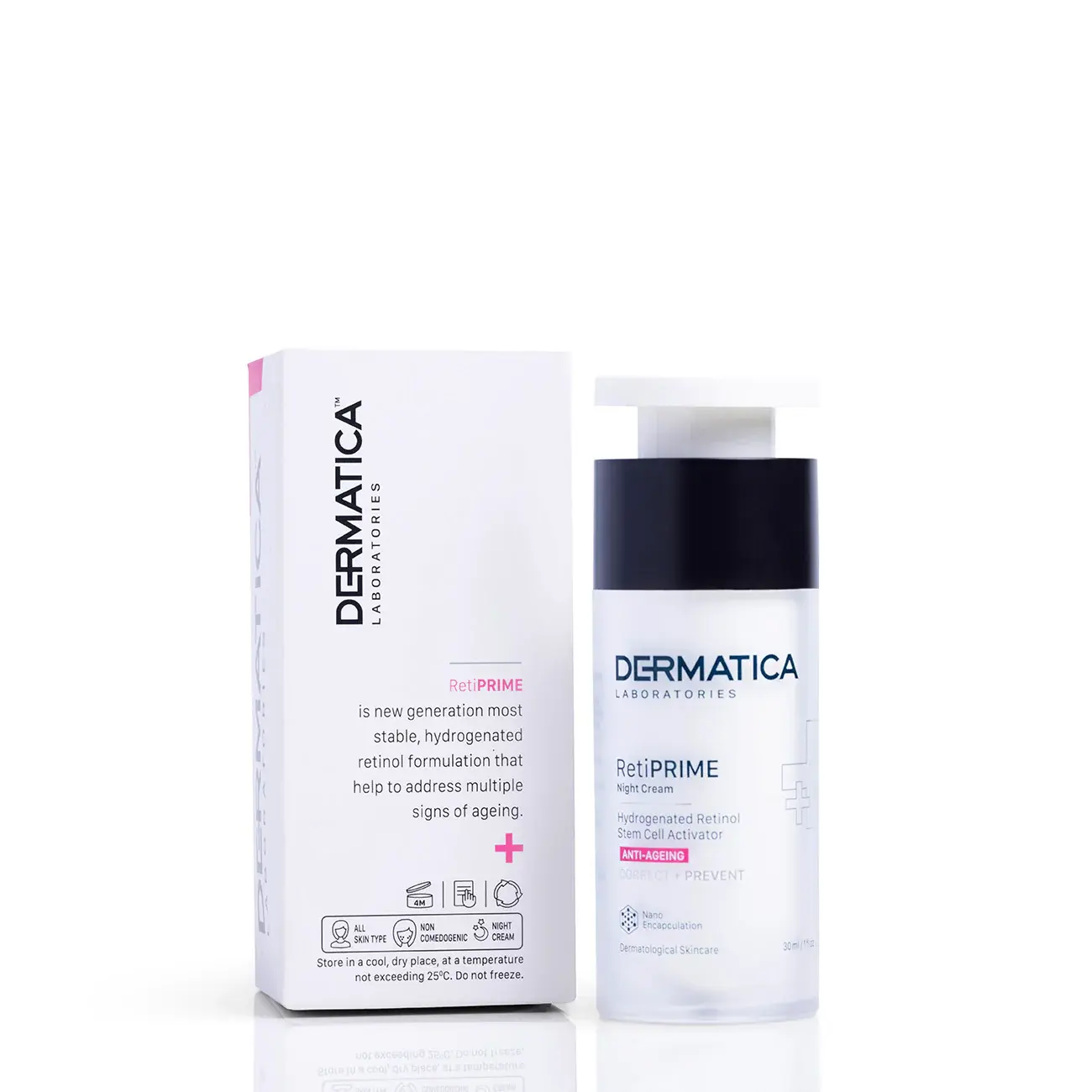 Dermatica RetiPrime Night Cream