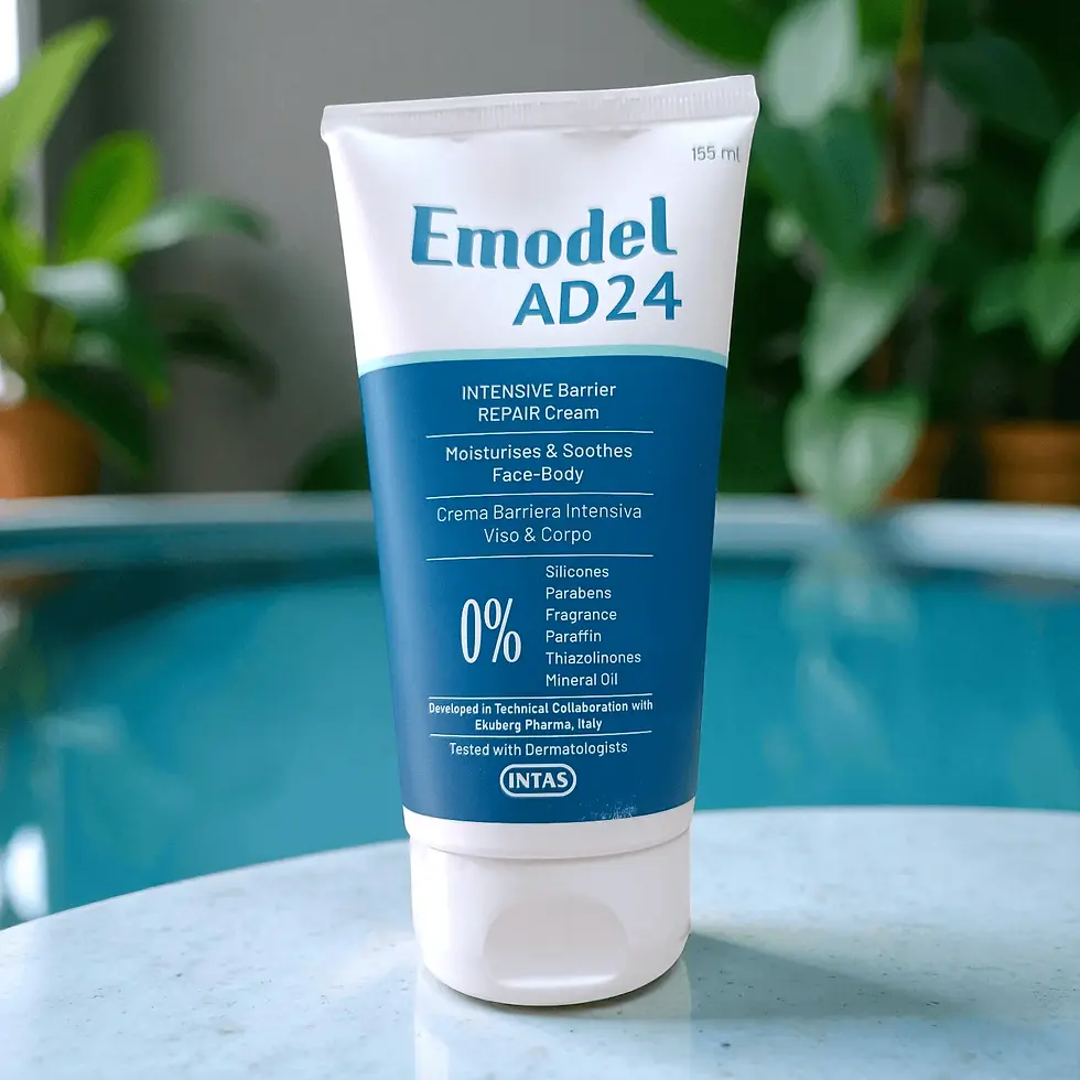Thumbnail: Emodel Ad24 Intensive Barrier Repair Cream