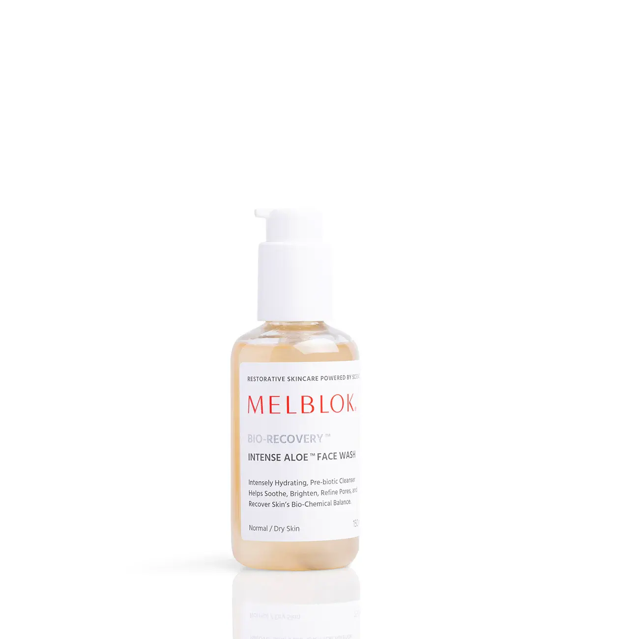 Melblok intense Aloe faace wash