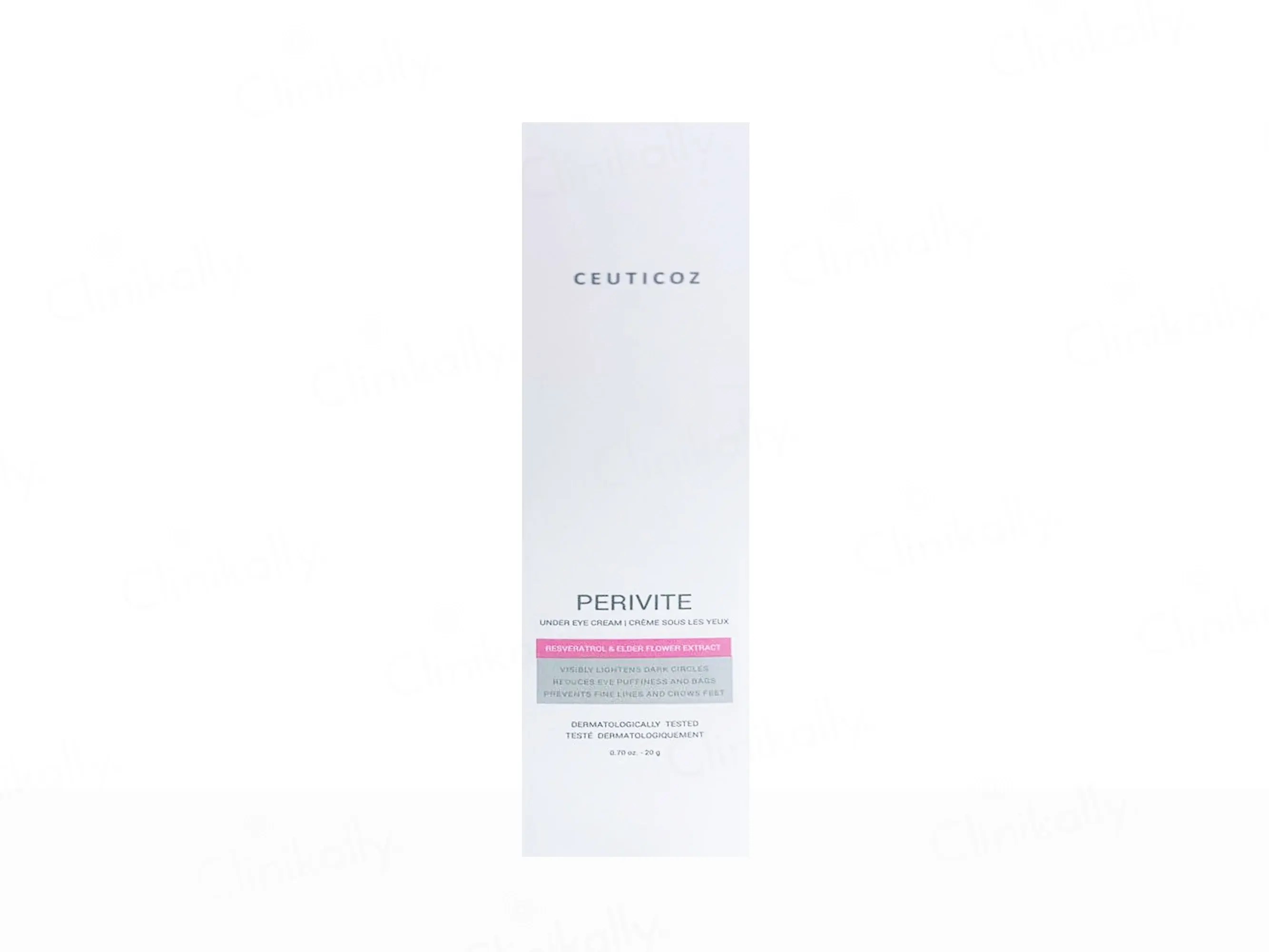 Ceuticoz Perivite Under Eye Cream