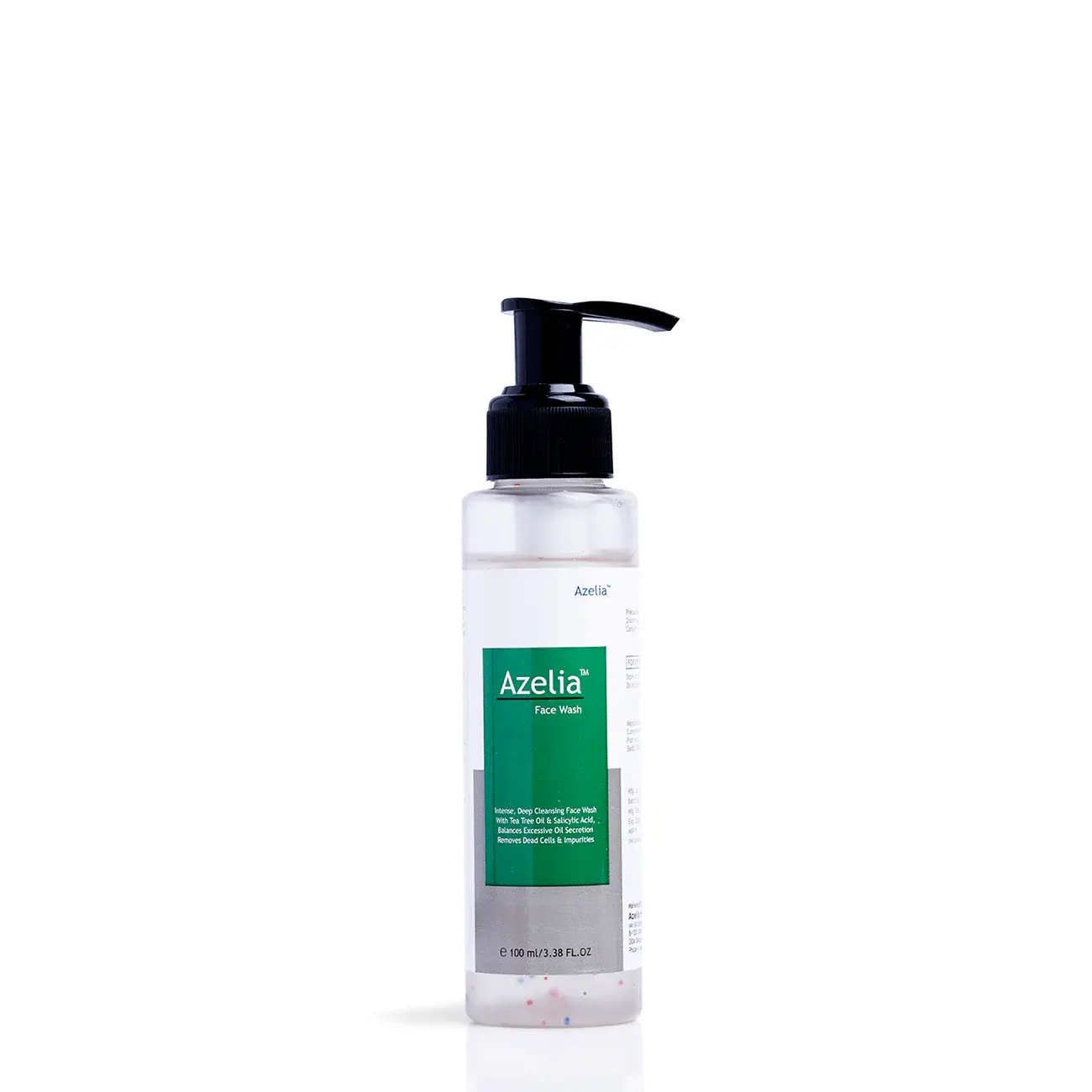 Azelia face wash