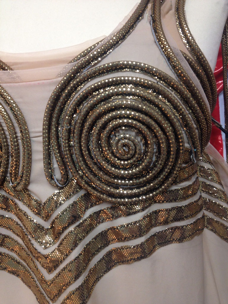 Costume Made for Nutcracker Ballet