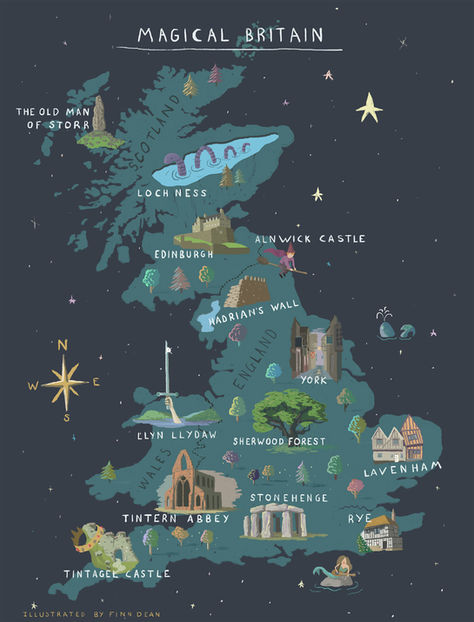 Magical Britain