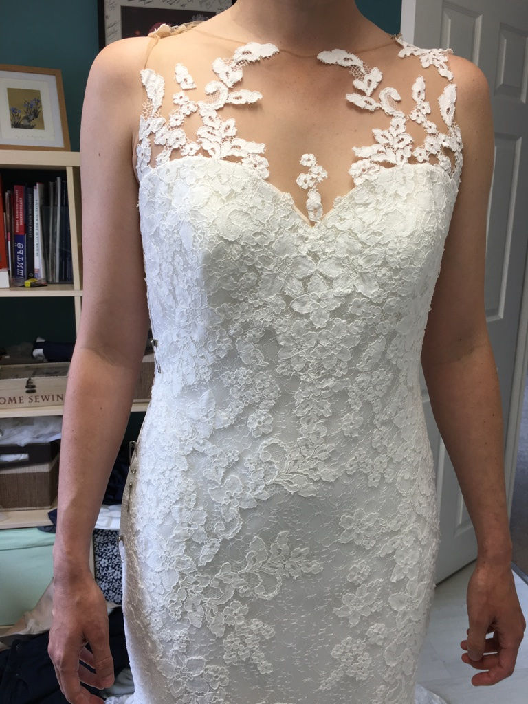 Wedding Dress Alterations