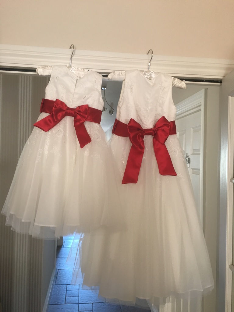 Flower Girl Bows