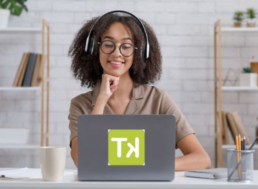 Business Language in company with Talketika