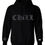 Thumbnail: Black “Chill” Hoodie