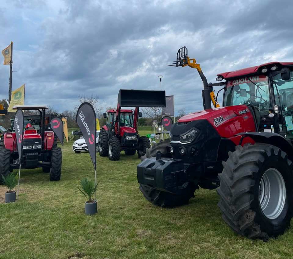 Grupo Criolani participó nuevamente de Expo Rural Gualeguaychú