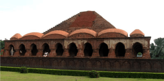 Rashmanch, Bishnupur