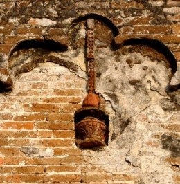 Terracotta work in historic buildings- A case of Islamic and Hindu Architecture in West Bengal