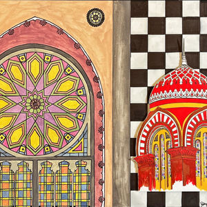 Madras Indo- Saracenic