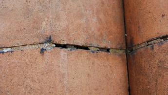 Deterioration due to loss of pointing