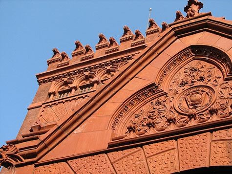 Furness Library, Philadelphia
