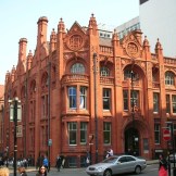 Bell Edison Telephone Building- Brownstone Terracotta