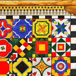 Art and Architecture of Chettinad