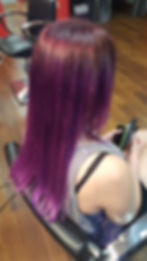 Purple Princess