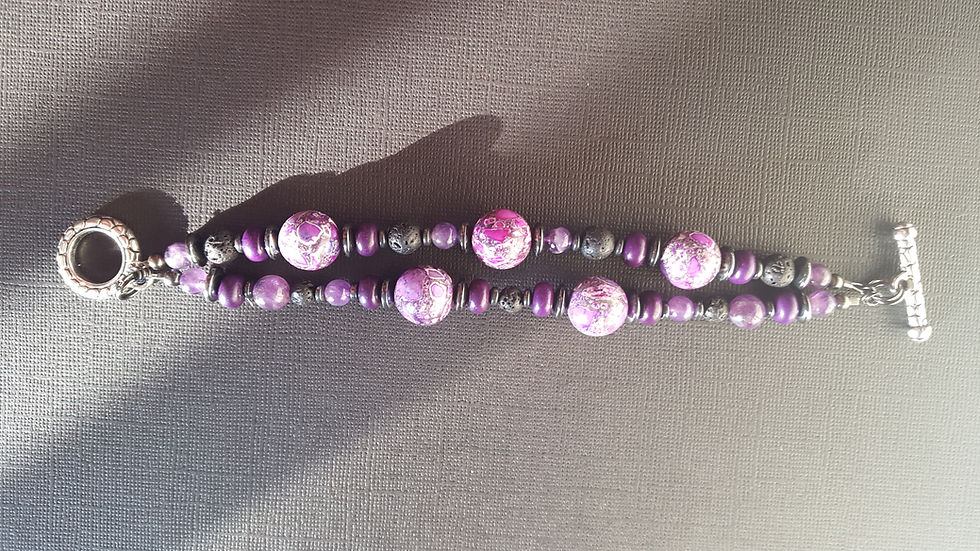 Thumbnail: HEAVY METAL: JASPER AMETHYST