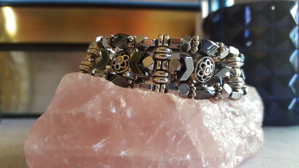 Thumbnail: FLEXI METAL: FIRE FLOWER CUFF