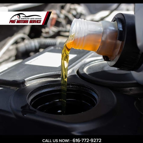 Oil Change Duration 