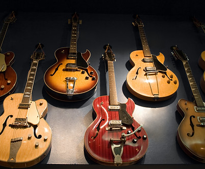 Guitars