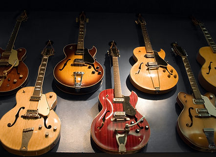 Guitars