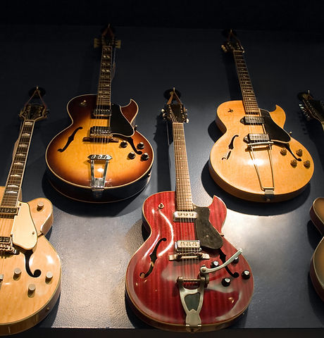 Guitars