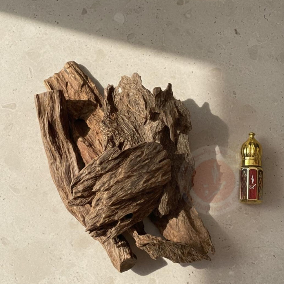 الصورة المصغرة: دهن العود الكلمنتاني الماليني الملكي